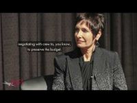 Gale Anne Hurd on Producing ALIENS