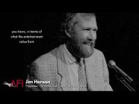 Jim Henson on Kermit the Frog