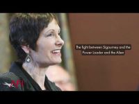 Gale Anne Hurd on ALIENS